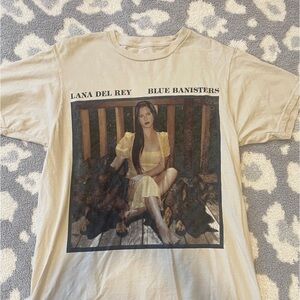 Hot Topic Lana Del Rey Tee